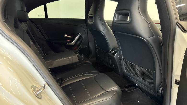 Mercedes-Benz CLA 200 AMG Line Premium 4dr Tip Auto Petrol Saloon